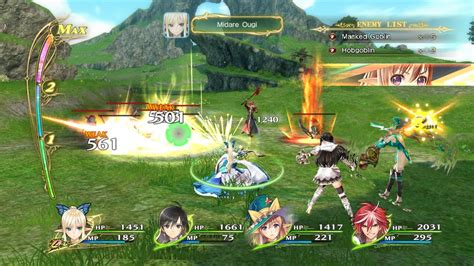 Shining Resonance Refrain .
